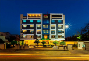 Golden Manor By Brand My Hotel